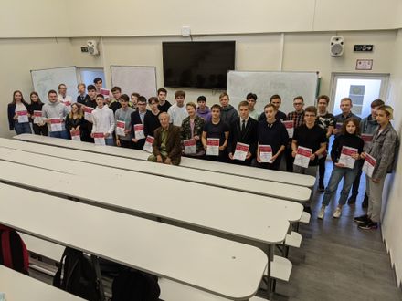 В БФУ им. И. Канта пройдёт фестиваль ИИ