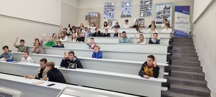 Стартовала олимпиадная подготовка