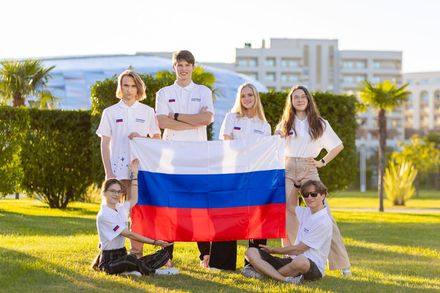 Наша выпускница победила на международной олимпиаде по астрономии