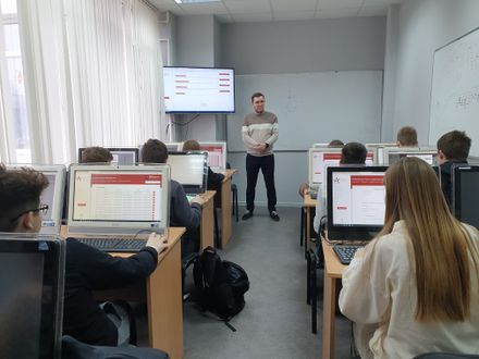 Новый выпуск наших курсов