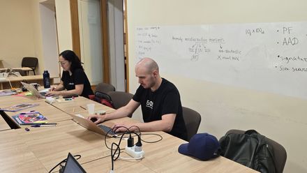 Поиск сверхновых с группой SNAD