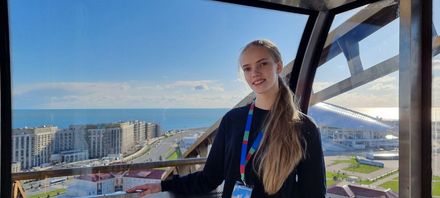 Интервью с Маргаритой Цветковой – призёром всероссийской олимпиады