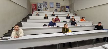 Первый этап олимпиады им. Ф.В. Бесселя